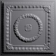 Evangeline Recycled Ceiling Tiles