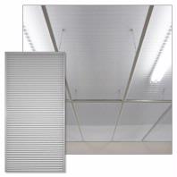 Polyline Clear Ceiling Panels