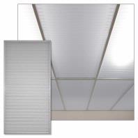 Polyline Frosted Ceiling Panels