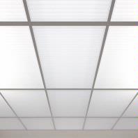 Polyline Translucent Ceiling Tiles