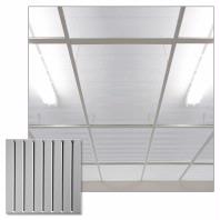 Southland Clear Ceiling Tiles