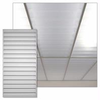 Southland Frosted Ceiling Panels