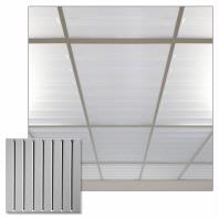 Southland Frosted Ceiling Tiles