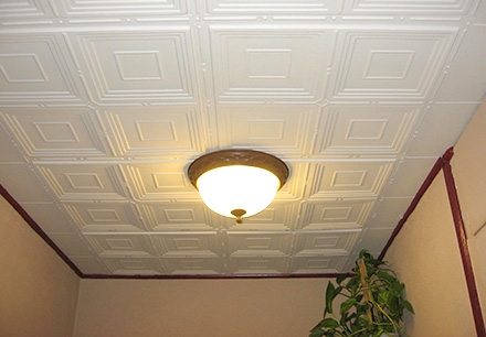 Bathroom Ceiling Tiles