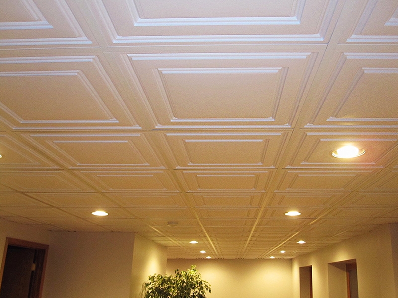 drop ceiling tiles