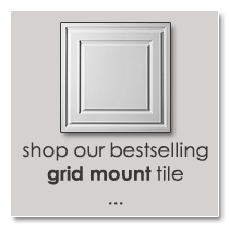 Shop Our Bestselling Grid Mount Ceiling Tile