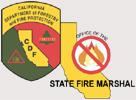 CA State Fire Marshal