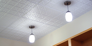 Signature Ceiling Tiles by Ceilume