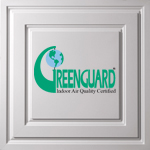 GREENGUARD Certified Ceiling Tile