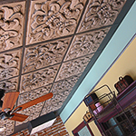 Grid Mount Ceiling Tile