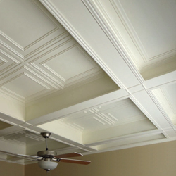 - Ceilume Oxford White 2 X 2 Lay-in Ceiling Tiles - $ Per Sq. Ft. - $ Per Tile –Faux Ceiling, Drop Ceiling, Decorative Ceiling Tiles, Glue up Ceiling, 24x24, T-bar Ceiling by Ceilume .