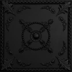Alexander Ceiling Tiles Black