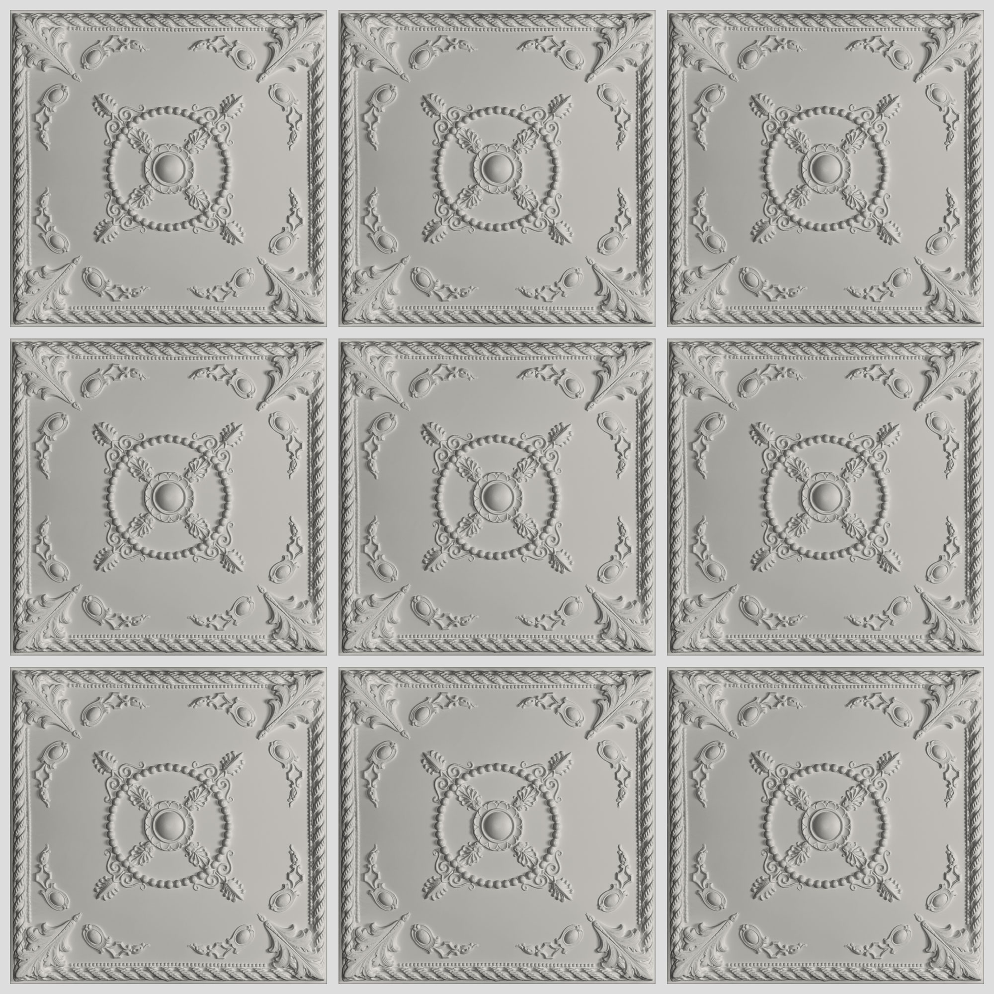Alexander Ceiling Tiles