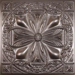 Avalon Ceiling Tiles Bronze