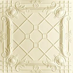 Bentley Ceiling Tiles White
