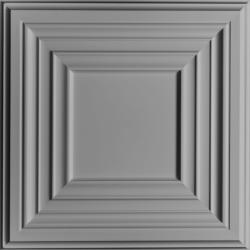 Bistro Ceiling Tiles White