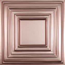Bistro Ceiling Tiles Copper
