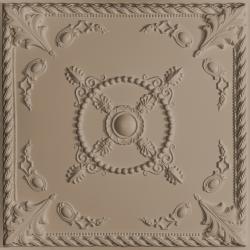 Alexander Ceiling Tiles Bronze