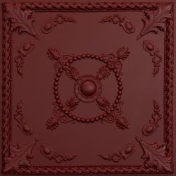 Alexander Ceiling Tiles Merlot