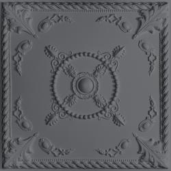 Alexander Ceiling Tiles Black