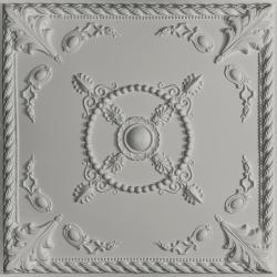 Alexander Ceiling Tiles Merlot