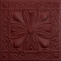 Avalon Ceiling Tiles Merlot