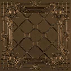 Bentley Ceiling Tiles White