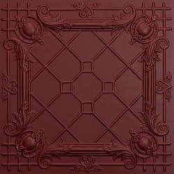 Bentley Ceiling Tiles Merlot