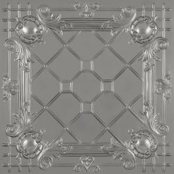 Bentley Ceiling Tiles White