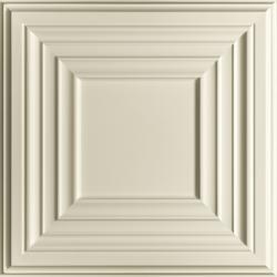 Bistro Ceiling Tiles White