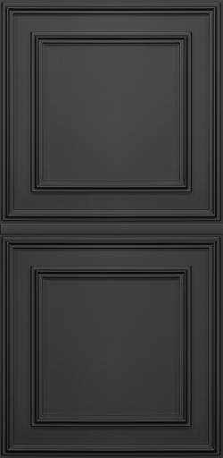 Cambridge Ceiling Panels Black