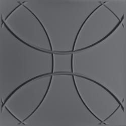 Celestial Ceiling Tiles Random Gray