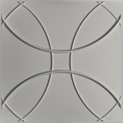 Celestial Ceiling Tiles White