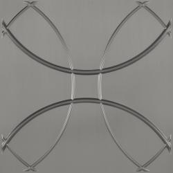 Celestial Ceiling Tiles White