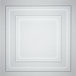 Century Ceiling Tiles White