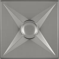 Circle Star Ceiling Tiles