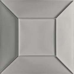 Convex Ceiling Tiles Clear