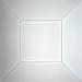 Convex Ceiling Tiles
