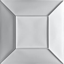 Convex Ceiling Tiles Frosted