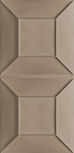 Convex Ceiling Panels Stone