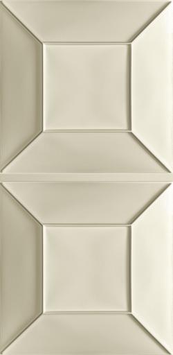 Convex Ceiling Panels Merlot