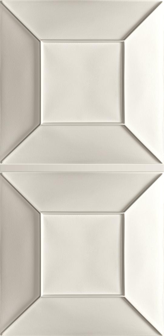 face Convex Ceiling Panels