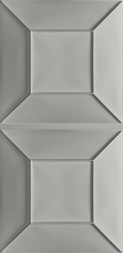 Convex Ceiling Panels Merlot