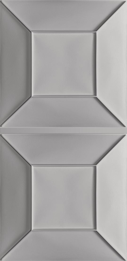 face Convex Ceiling Panels