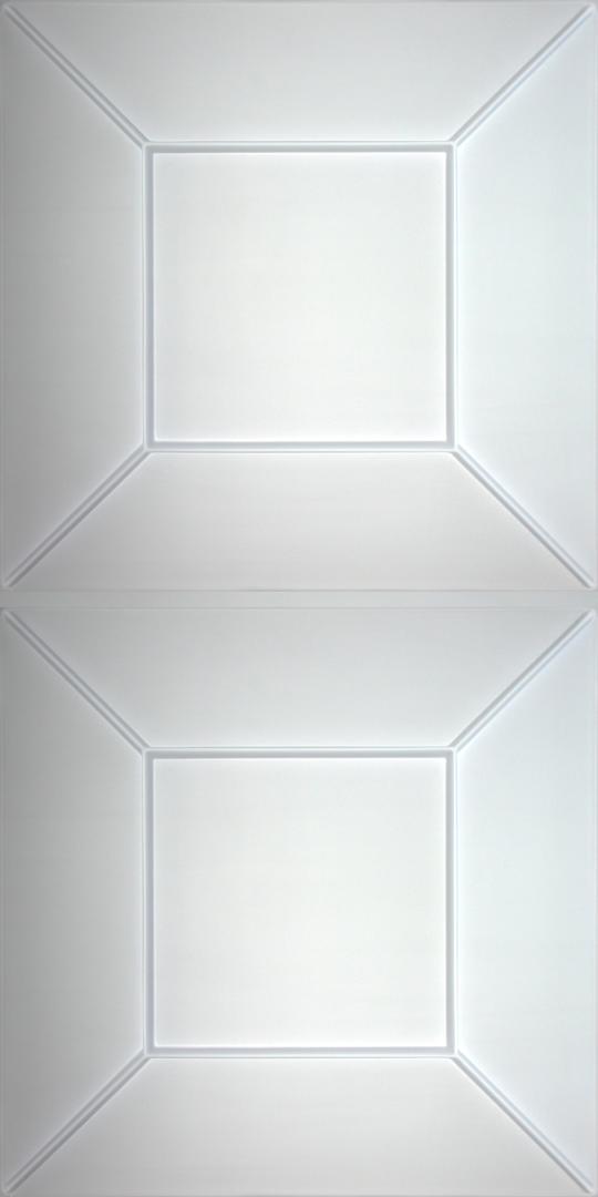 face Convex Ceiling Panels