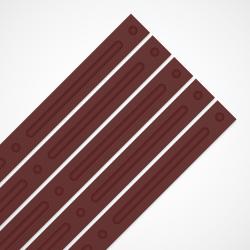 Decorative Strips White