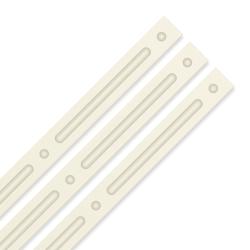 Decorative Strips White