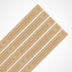 Decorative Strips White