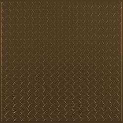 Diamond Plate Ceiling Tiles White