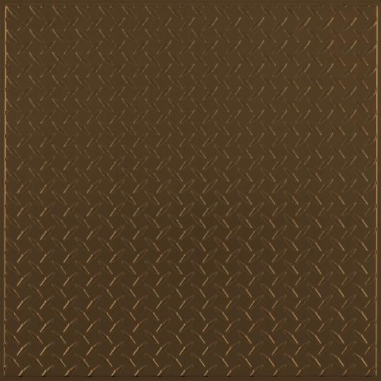 face Diamond Plate Ceiling Tiles